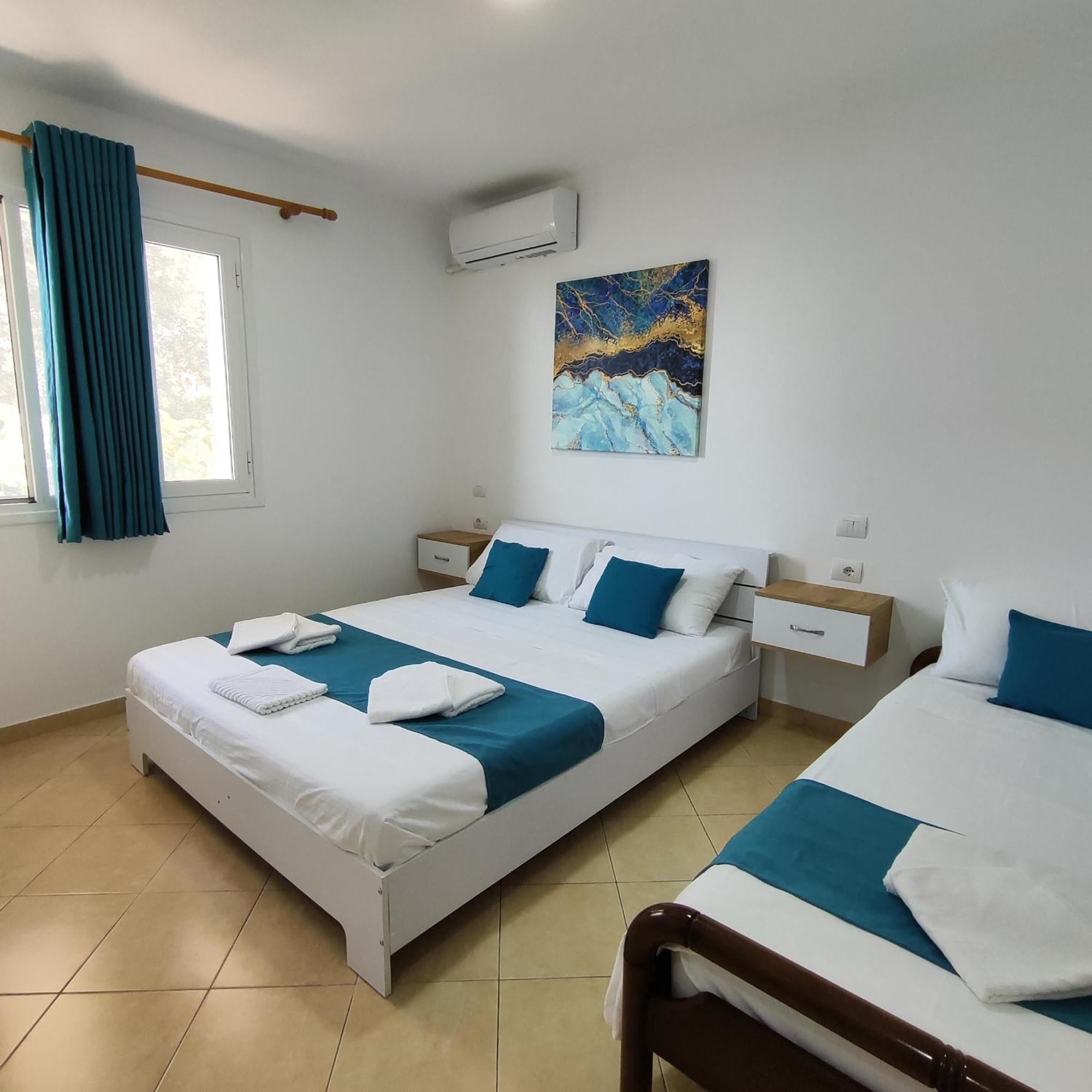 Siempre Viva Dhermi Room photo