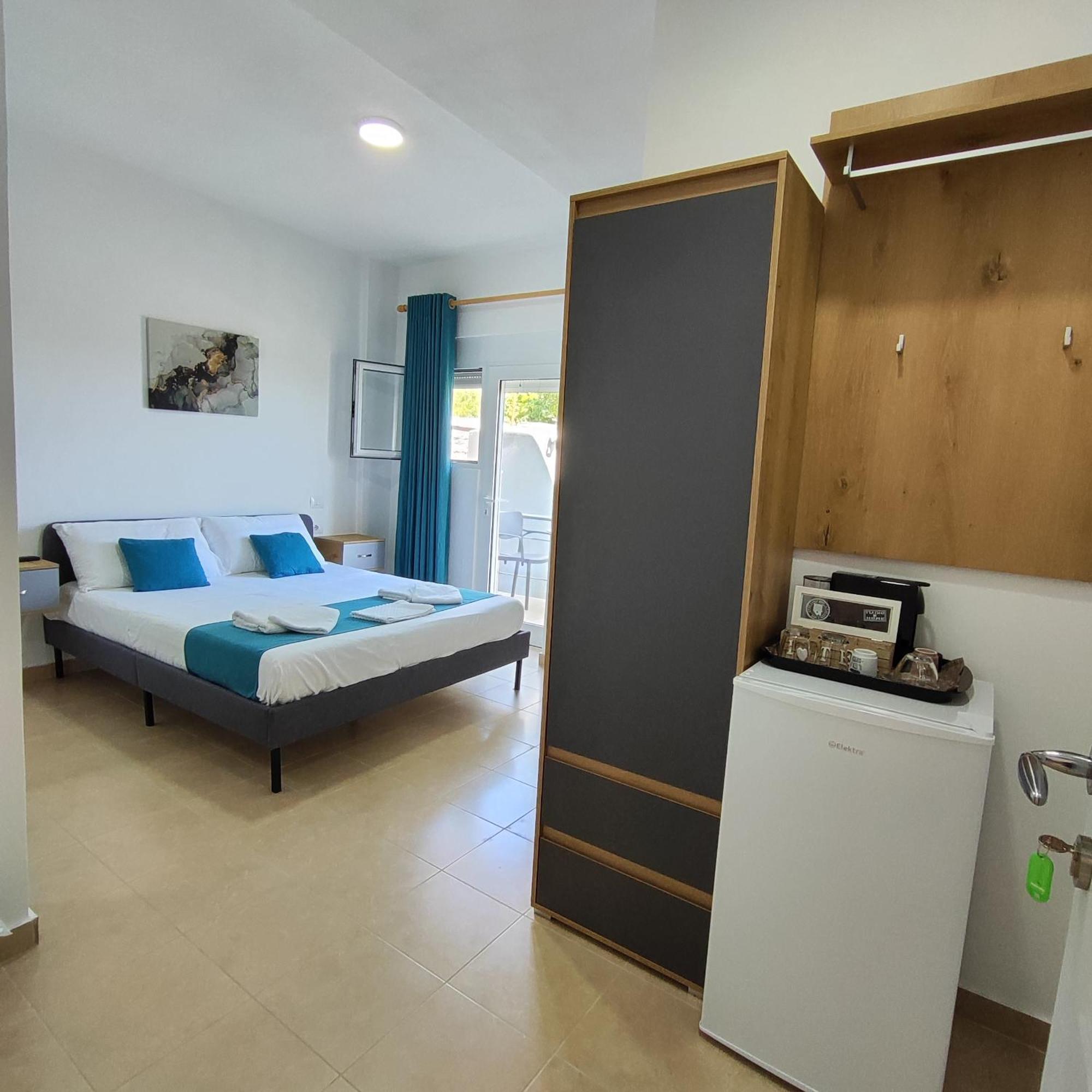Siempre Viva Dhermi Room photo